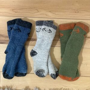 Realtree Kids Boot Socks